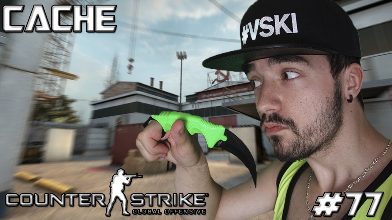 CS:GO #77 PREPAREM-SE PARA O MOMENTO FINAL xD C/Babyfac3