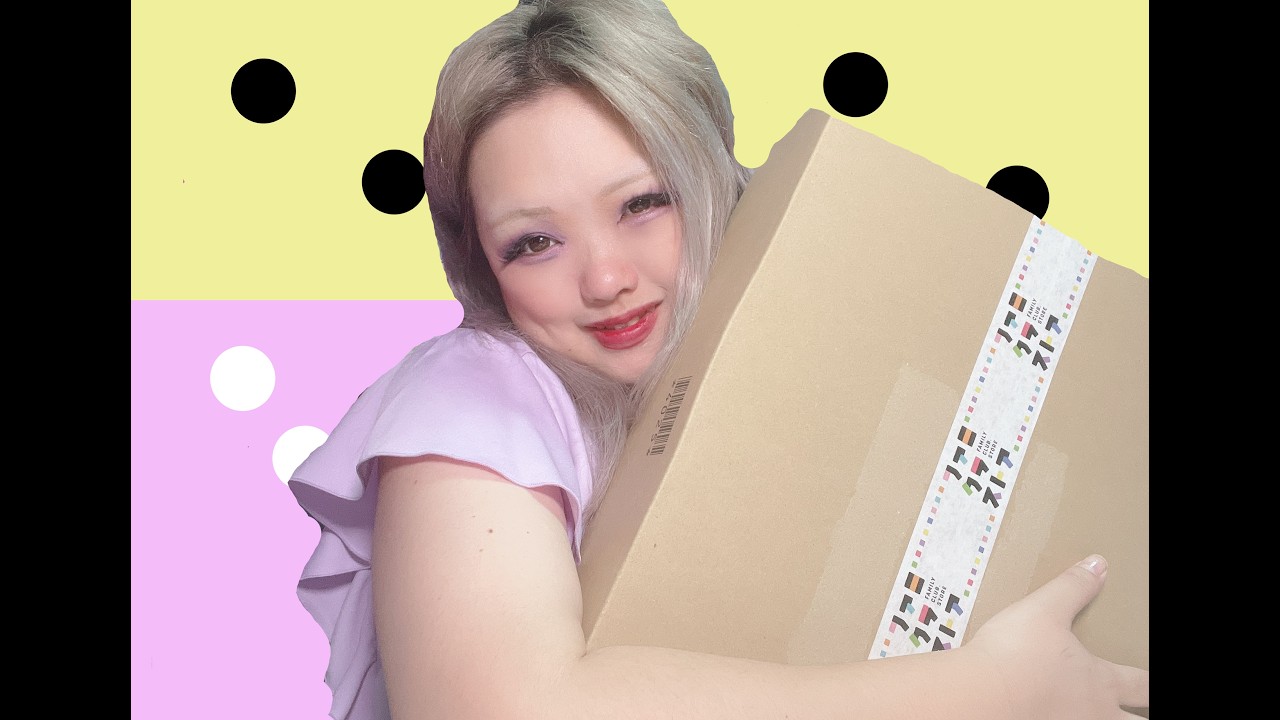 【UNBOX】Snow Manのグッズ開封！SNOW WORLDのグッズ開けんの忘れてたわー！