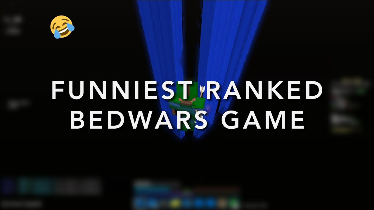 FUNNY RANKED BEDWARS GAME V2