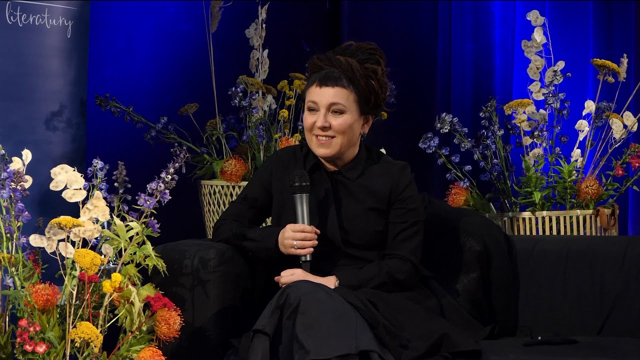 Olga Tokarczuk 
