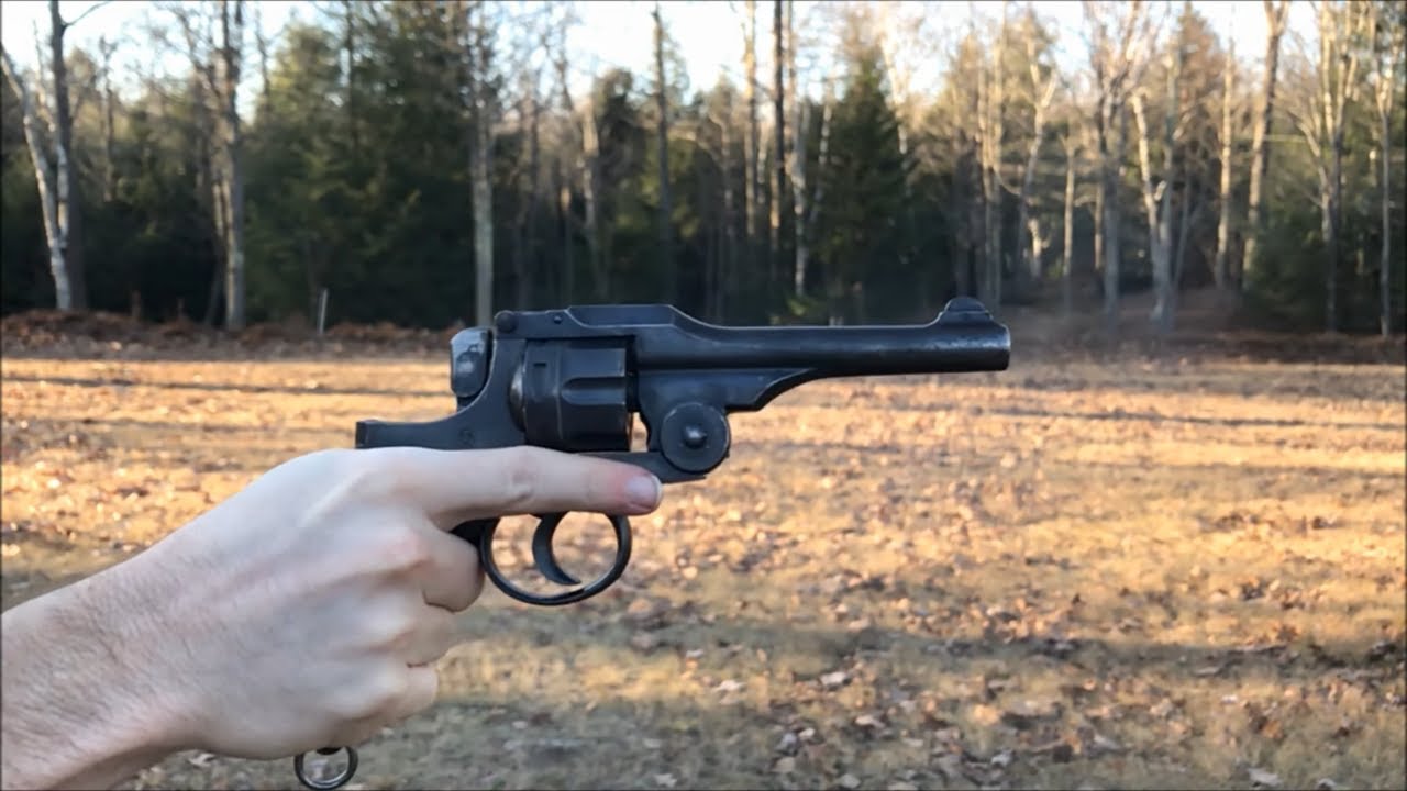 Type 26 Revolver