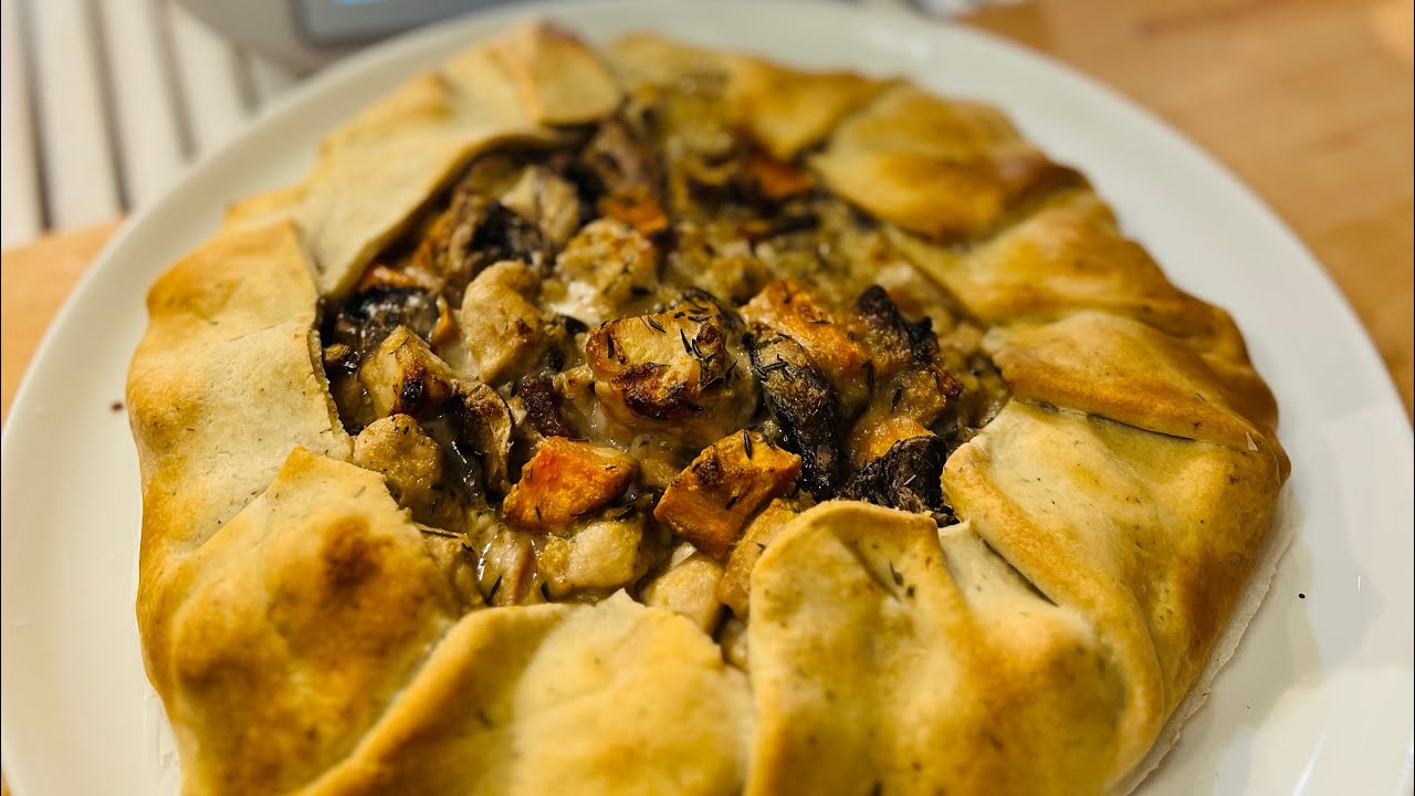 Thermomix/Tourte des familles/Cookidoo