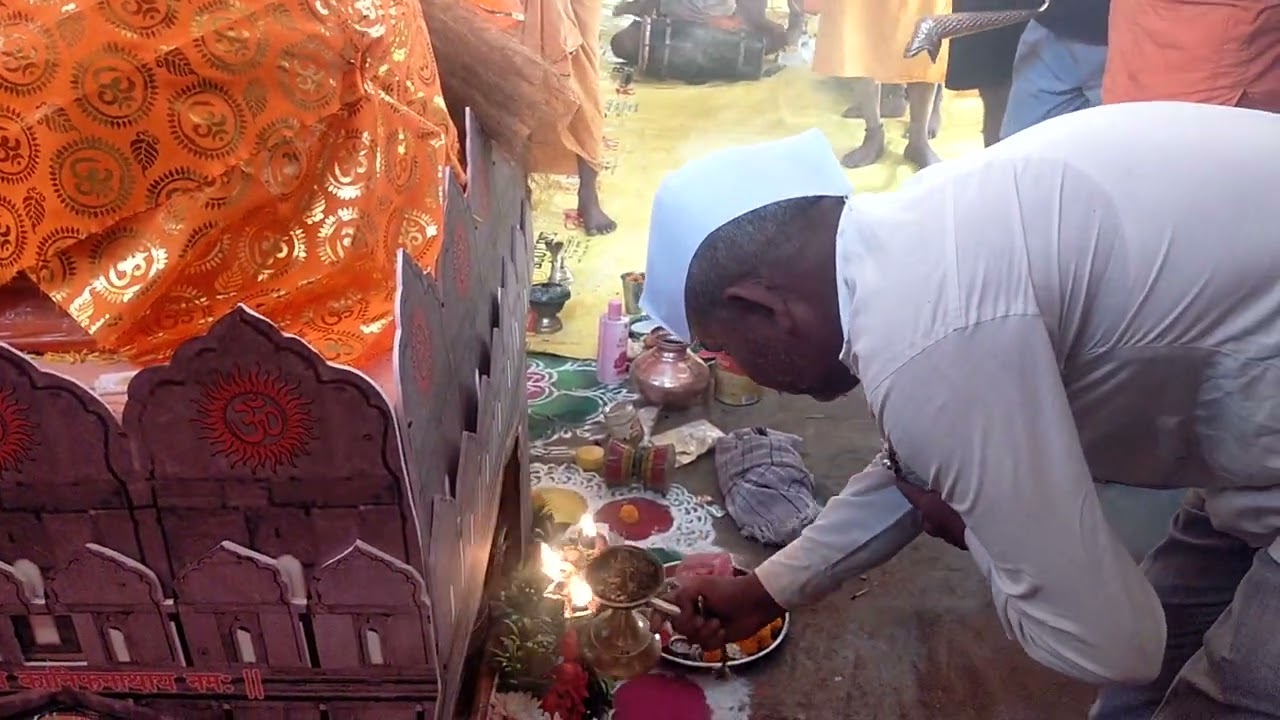 श्री कानिफनाथ महाराज दिंडी आरती 🙏🔱🚩🌺🙇🕉️ https://www.youtube.com/@CreativeMadhavi-l9w