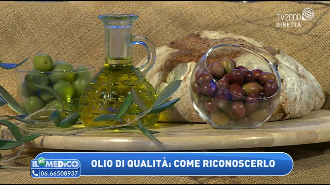 Proprietà dell’olio e come riconoscere quello di qualità