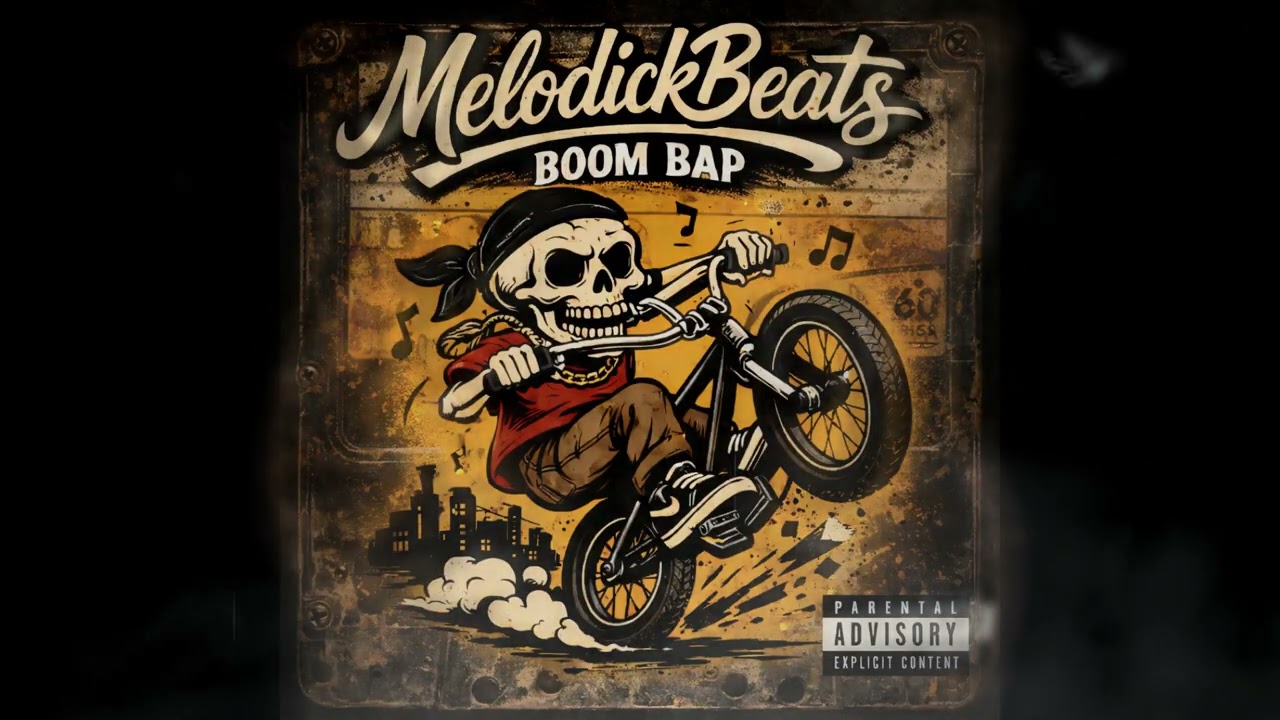 Freestyle Boom Bap Beat  