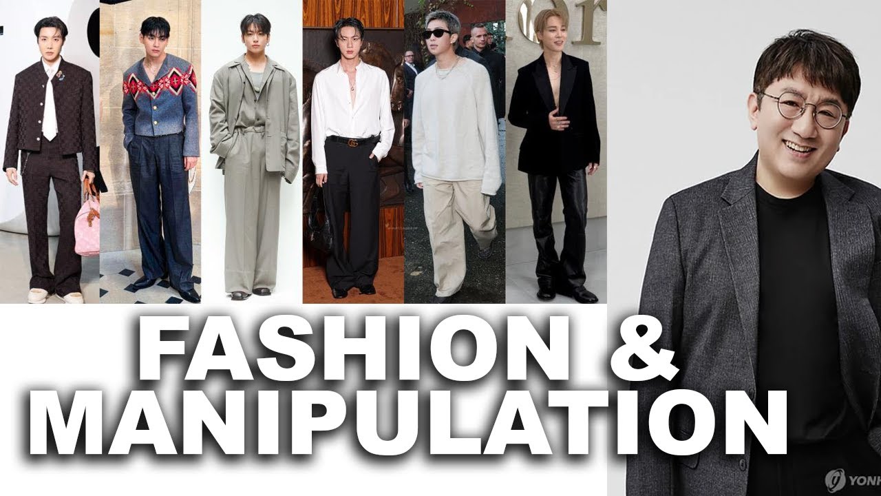 BTS IN FASHION WEEK INITIAL ANALYSIS, IS HYBE GETTING PLAYED?, BTS CONCERT TOUR
