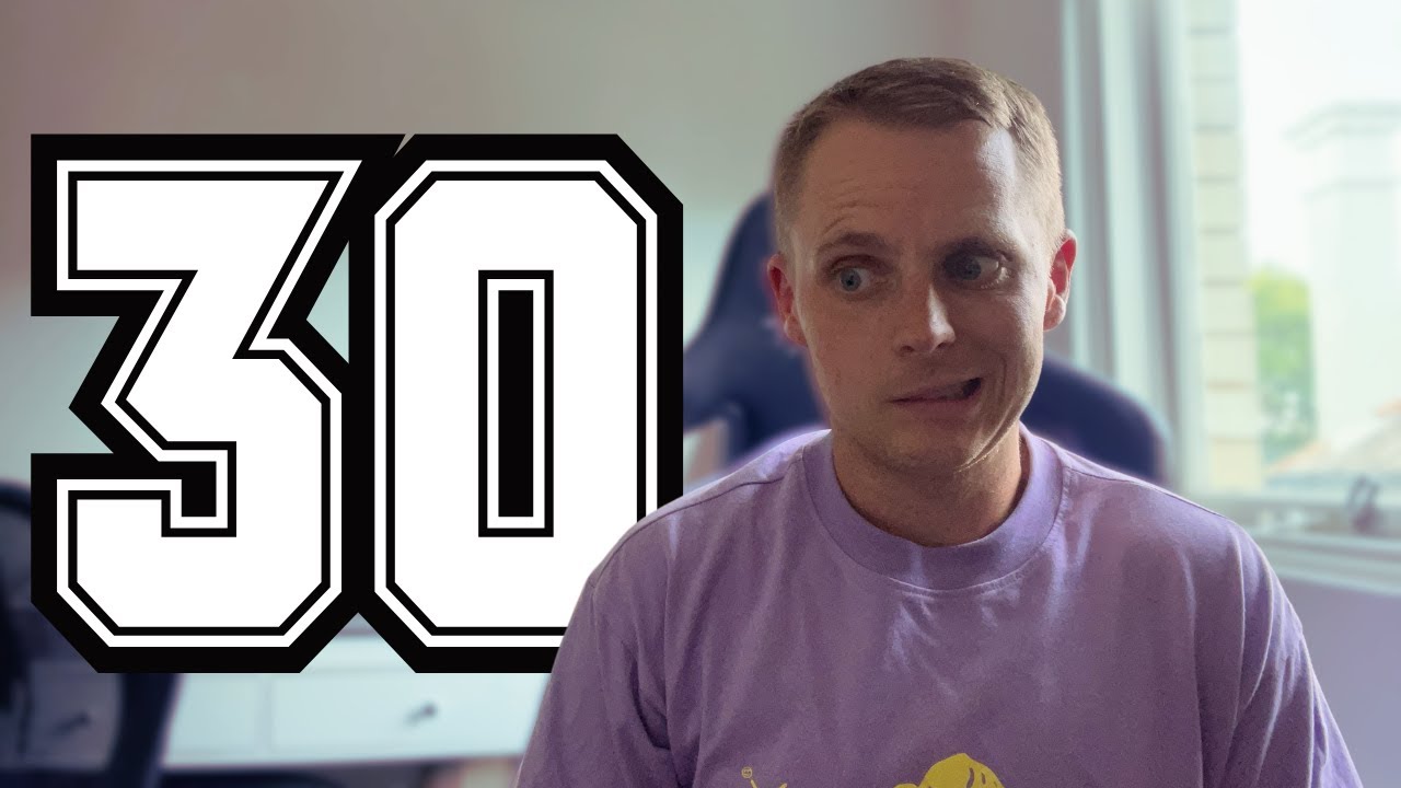 The biggest lessons of my 20s