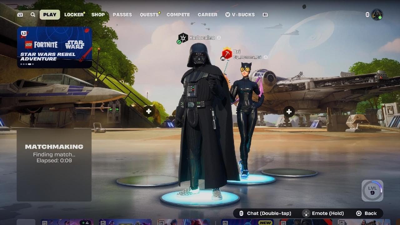 YVL Vader