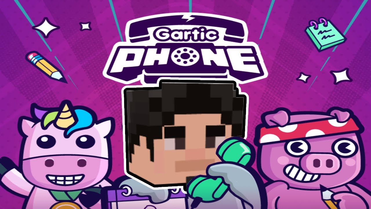Garlic Phone Time Ooooooo Yeeaaaahhh