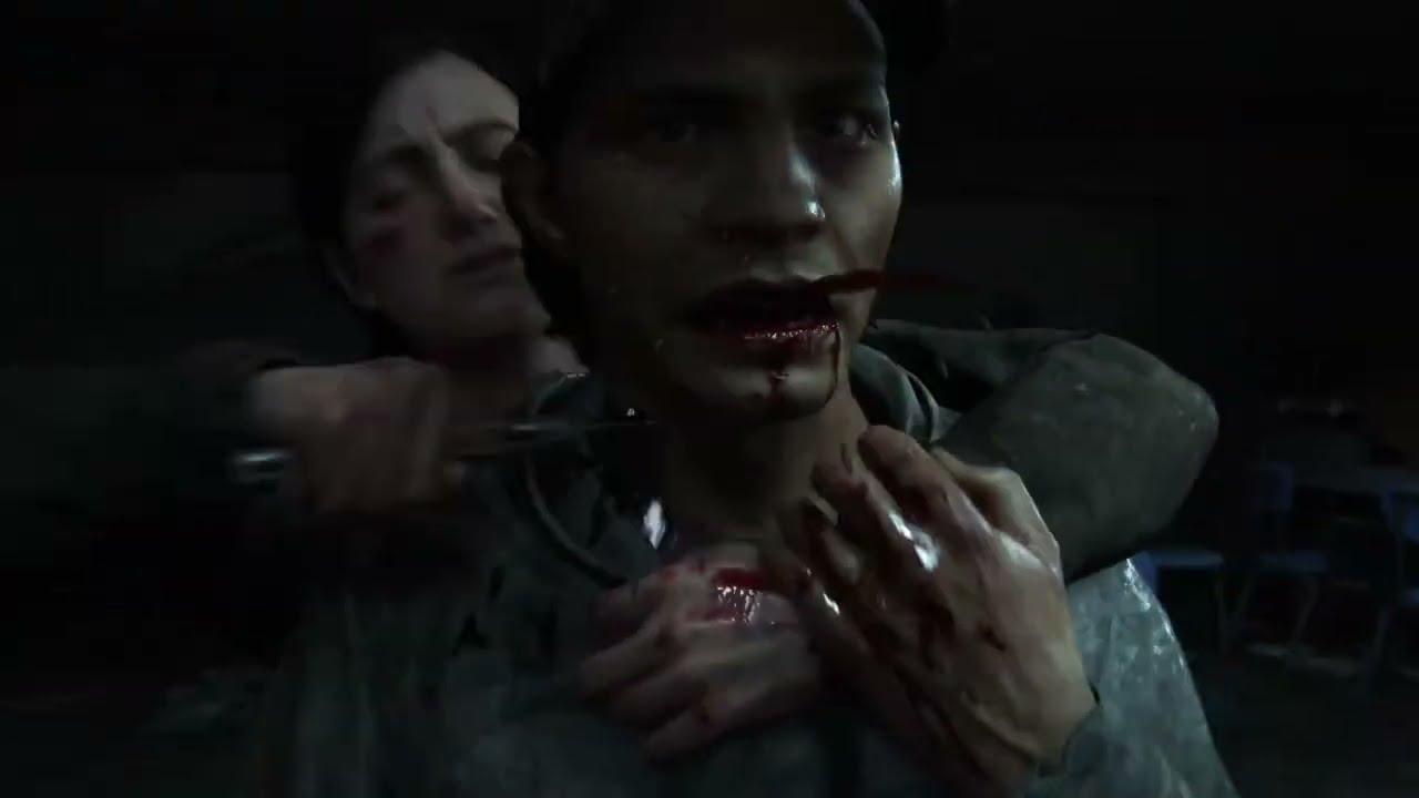 The Last of us part 2 Remastered (part 2)