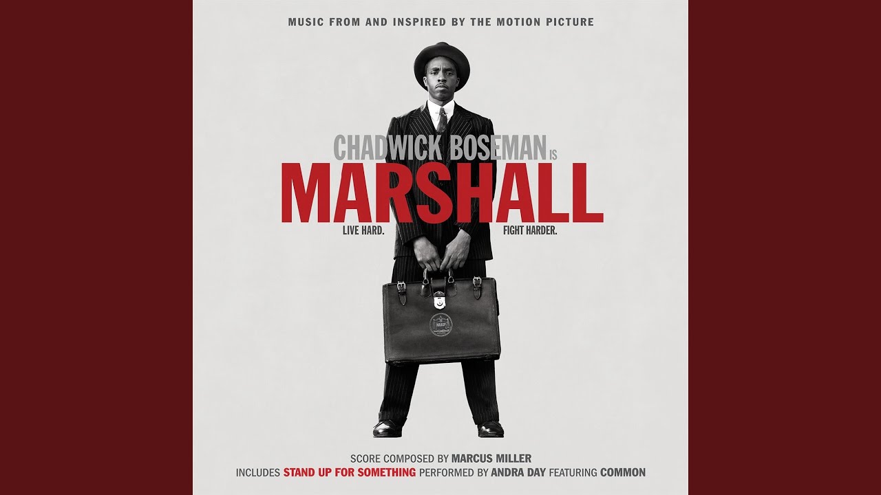 Justice Is Coming (feat. Wynton Marsalis and Jimmy Heath)