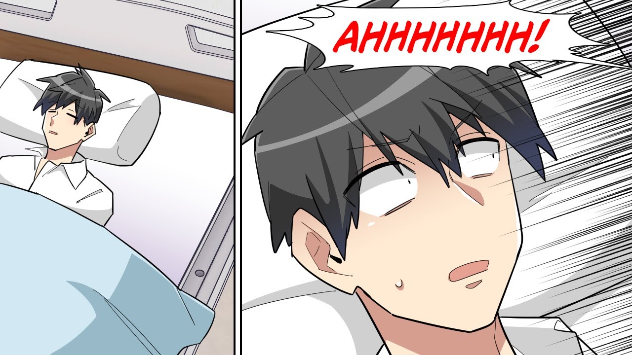 “No, not there!” Screams in the hospital. Suddenly, I was incapable of moving  [Manga Dub]