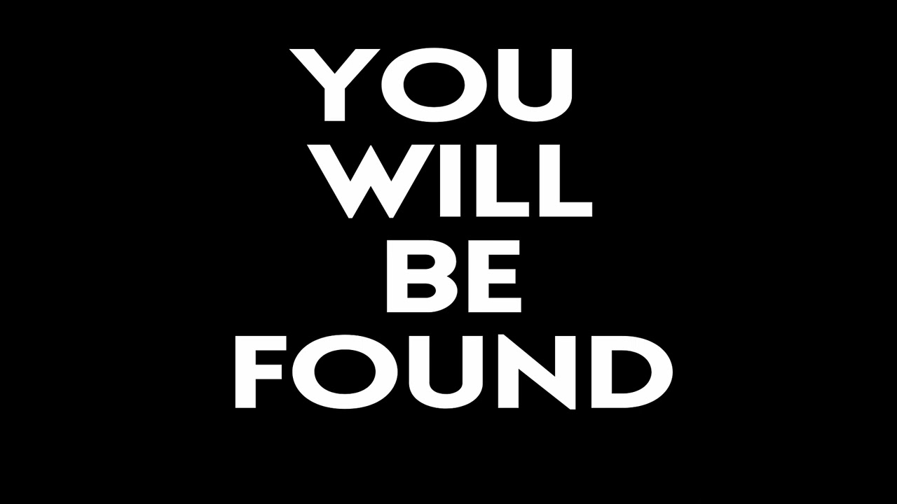 ConBeats - You Will Be Found