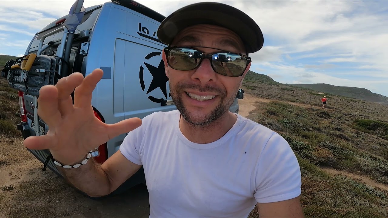 #1 road trip sardaigne