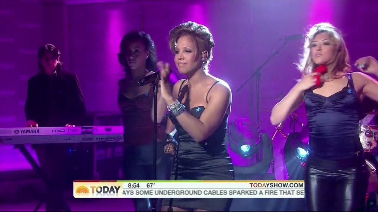 Toni Braxton - Hands Tied - live