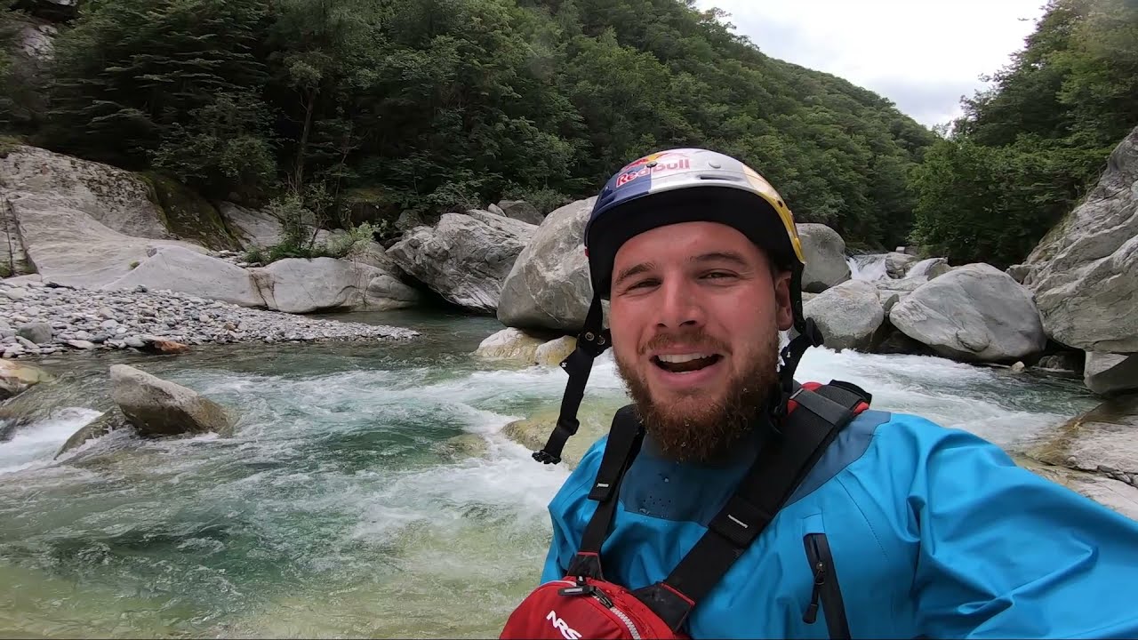 Southern Alps/France GoPro raw