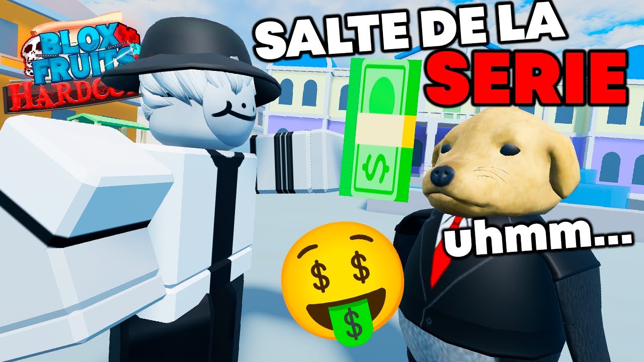 WAIKOL ME QUIERE SOBORNAR?, ACEPTO O NO? #gnorendog #bloxfruits #roblox