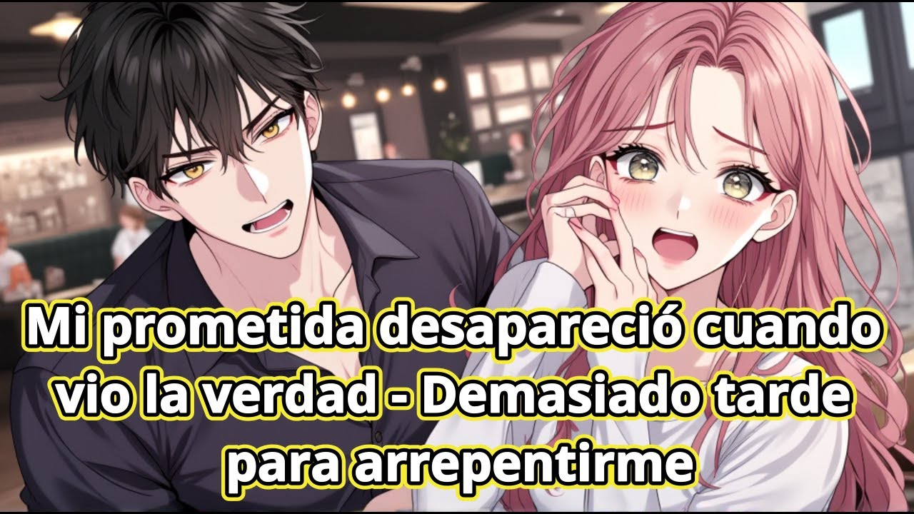 Mi prometida desapareció cuando vio la verdad - Demasiado tarde para arrepentirme