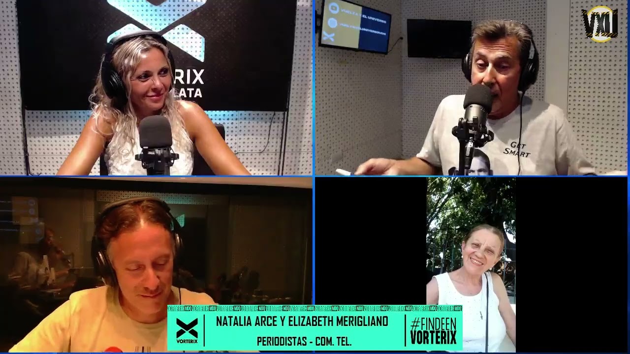 Entrevista a Natalia Arce y Elizabeth Merigliano