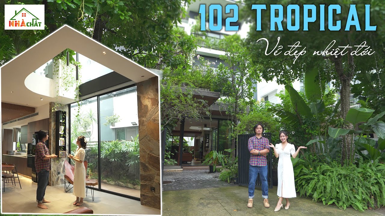 An Yên Trong Ngôi Nhà Nhiệt Đới 170m2 Đầy Đủ Tiện Nghi Chan Hòa Cùng Thiên Nhiên Review Nhà Chất #06