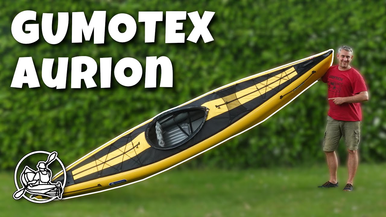 Gumotex Aurion im Test - das große Review