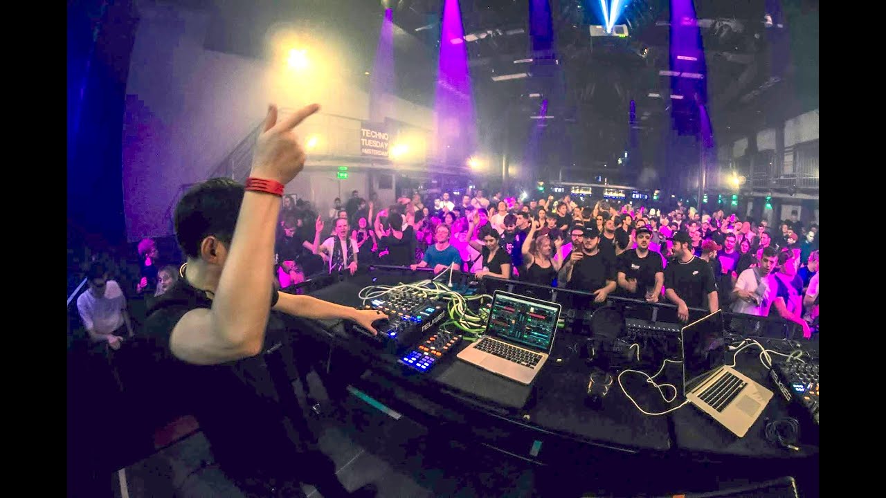 SUDO Live @Techno Tuesday Amsterdam at Melkweg Full Set 21.01.2020