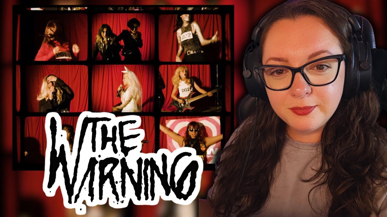 EVERYONE GETS INVOLVED! Reacting to... The Warning - Burnout