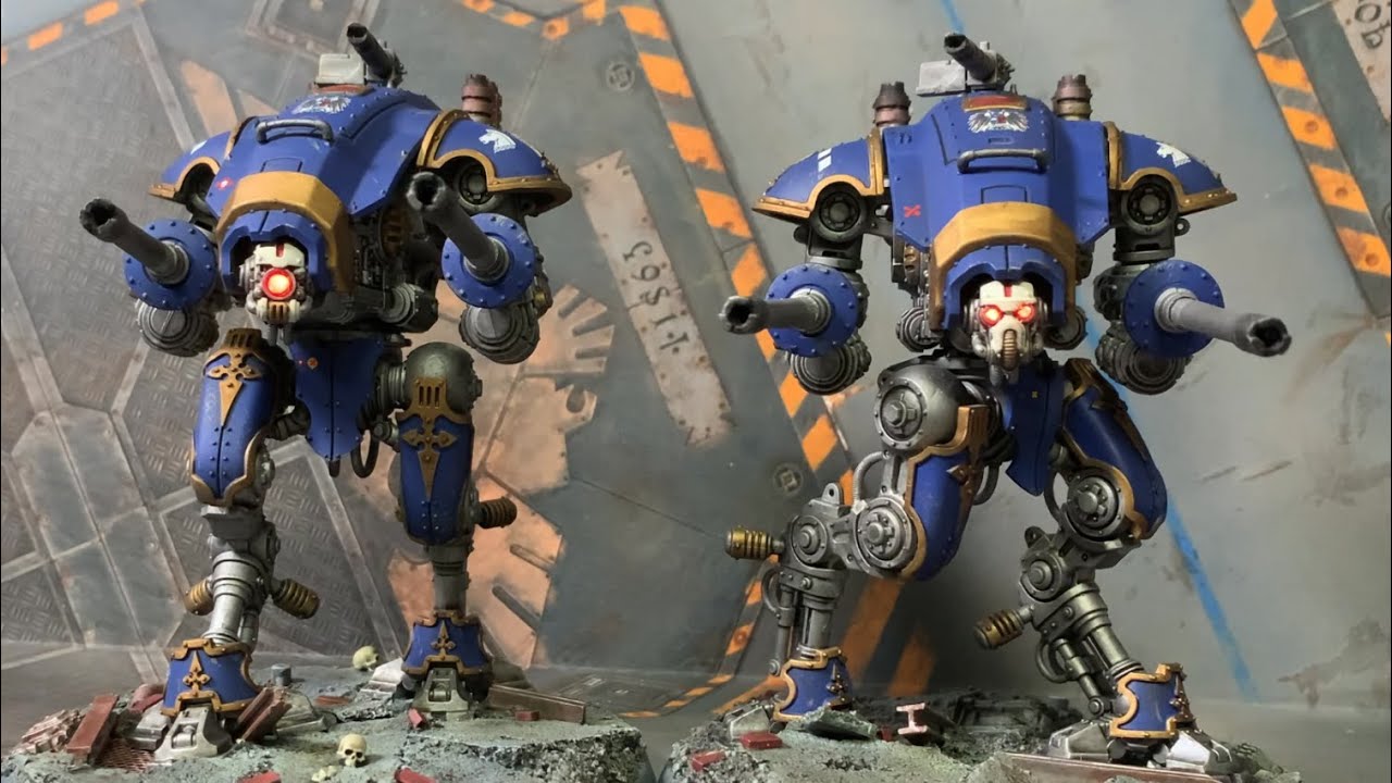 Lights and Sound for my Helverins!