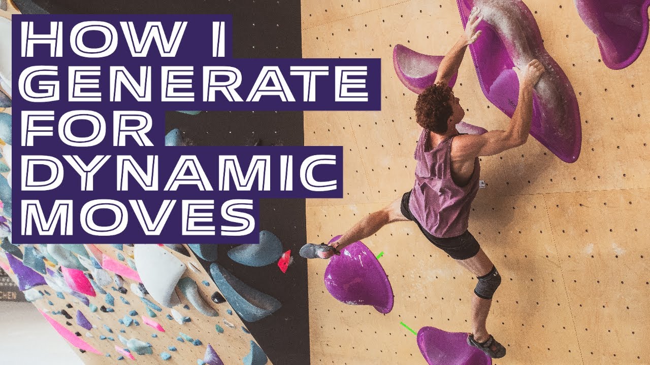 Generating for Dynamic Moves - (Ross's Records. Ep 20)