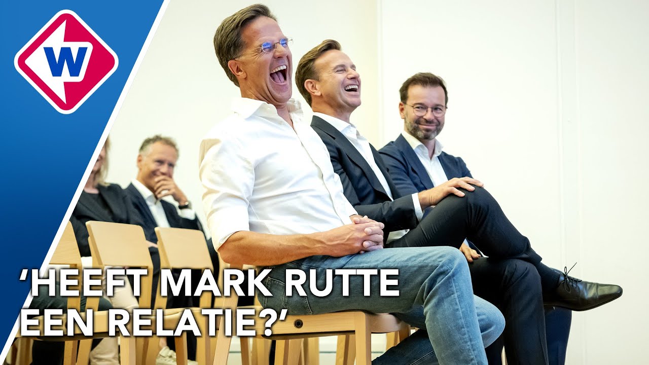 Dit wist je nog niet over Mark Rutte: nieuwe docu geeft zeldzaam inkijkje