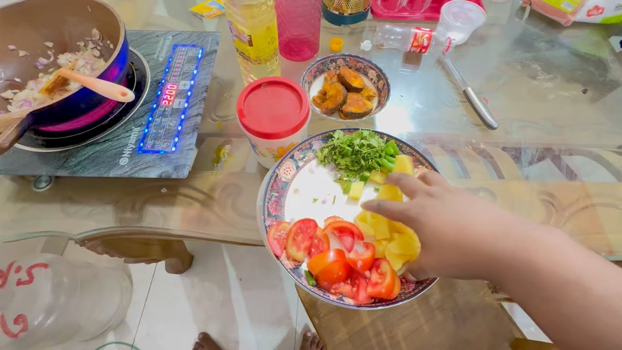 নেহা বাসার জন্য পাঁচ হাজার টাকার জিনিসপত্র নিয়ে আসলো 🫣😩 vlog:-36 / Badsha Badhon / Neha 