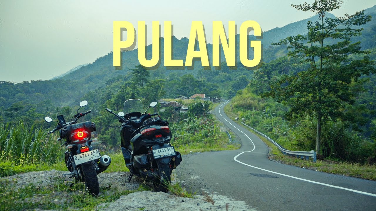 TOURING PULANG DARI SURGA | CILETUH - BANDUNG | XMAX 250