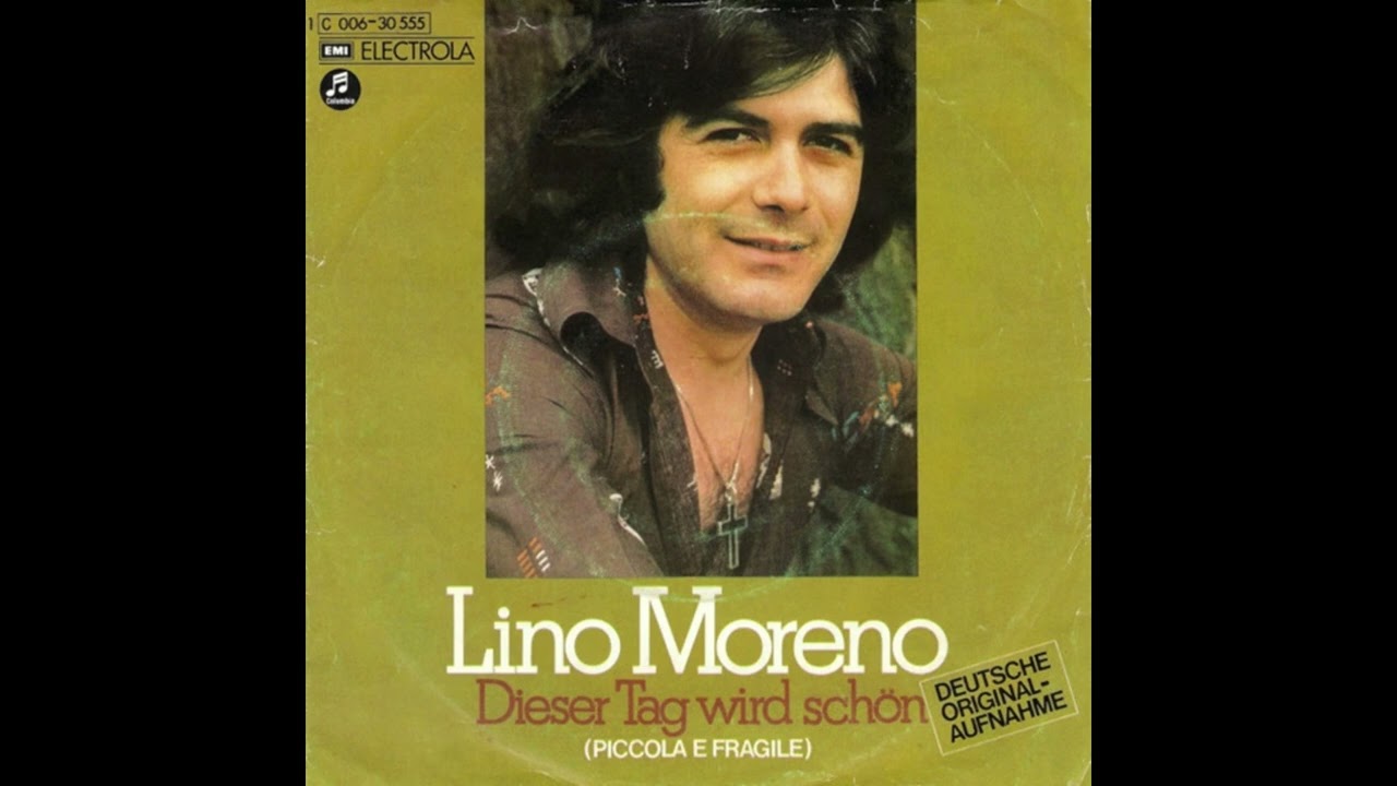 Lino Moreno - Dieser Tag wird schön