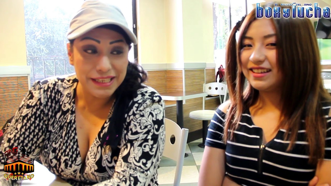 Mary Apache Y Natsumi Regresan a Japón