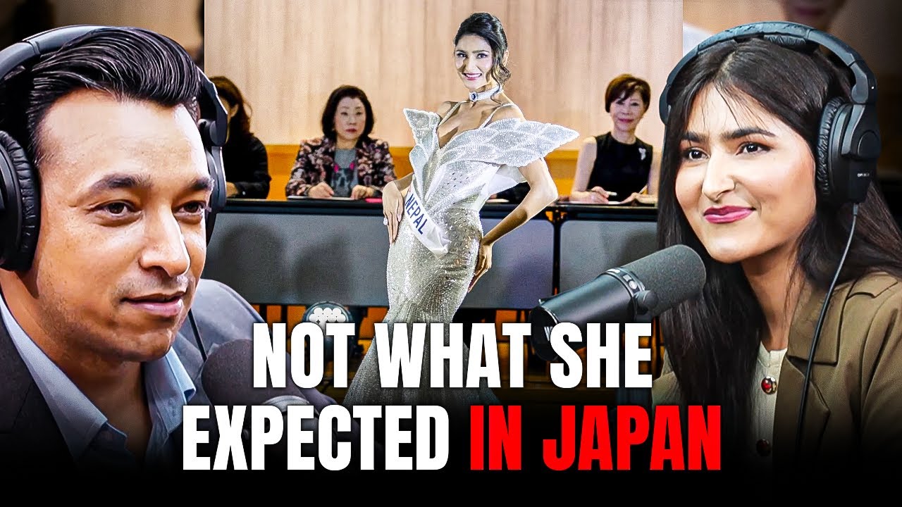 Inside Miss International’s Journey to Japan | Urusha Explained