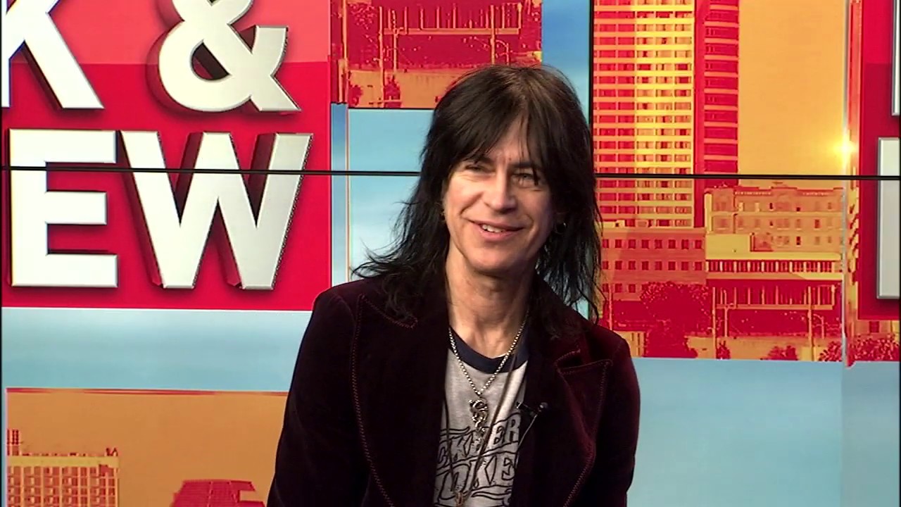 Brian Forsythe - KIX Fuse 30 Reblown - FOX 17 Rock & Review