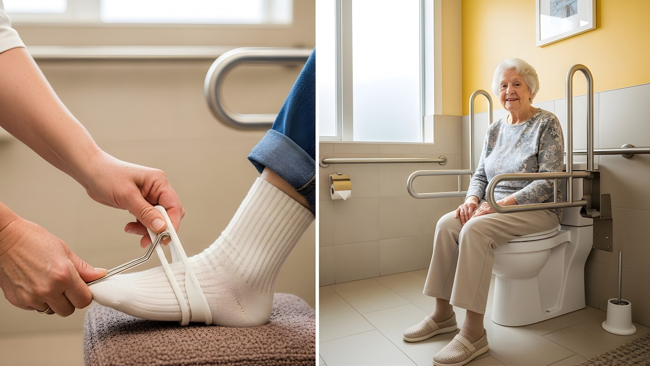 30 Useful AMAZON Mobility Gadgets For Senior (2026)