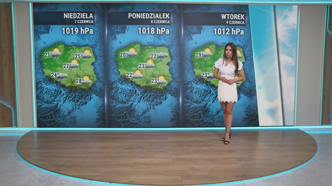 Prognoza pogody 05.06.2026  | TV Republika