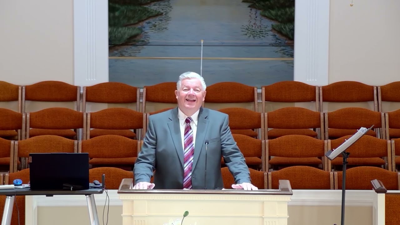 3/15/26 Pastor David Powers EBC Sun Sch