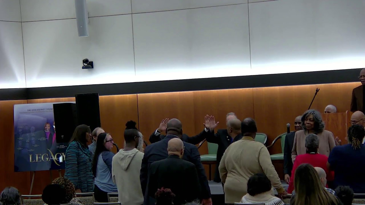 Ohio District Council Tuesday Night Evening Worship January 6, 2026