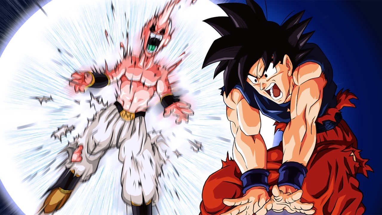 DRAGON BALL BUDOKAI TENKAICHI 4 LATINO SAGA DE MAJIN BU CAP 3 FINAL
