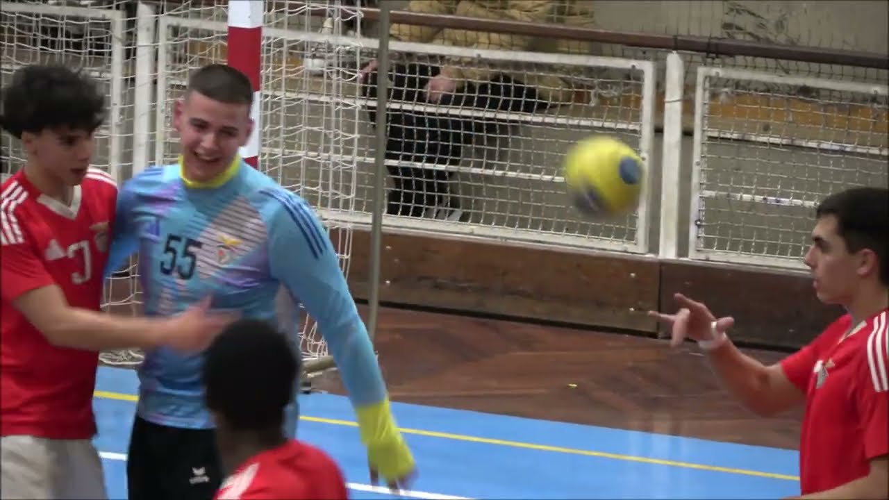 Next Generation Handball Cup 2025: FC Porto - SL Benfica