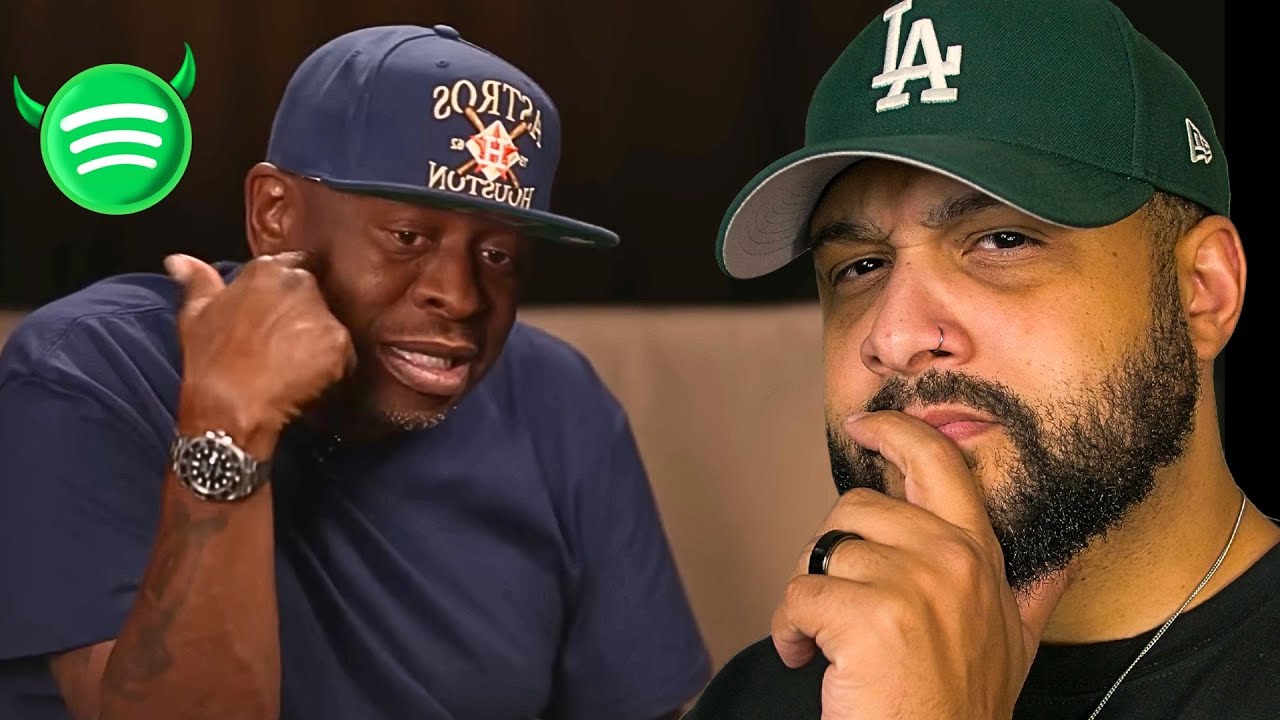 Why Scarface REFUSES To Release New Music?