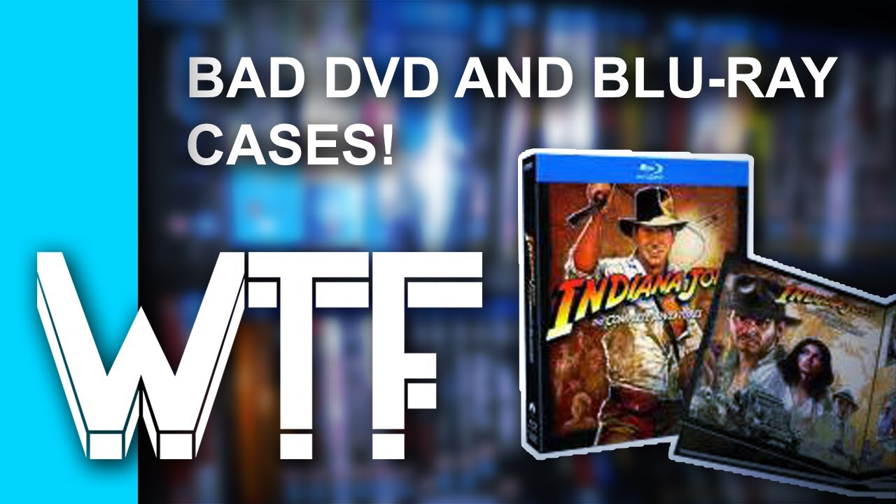 WTF!? Bad DVD and Blu-ray cases