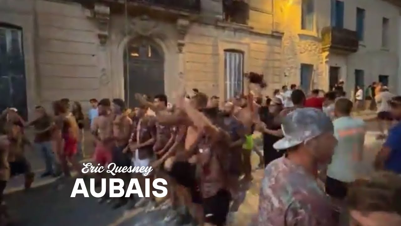 EN DIRECT Aubais bandido de cl&ocirc;ture le 17 ao&ucirc;t 2025 