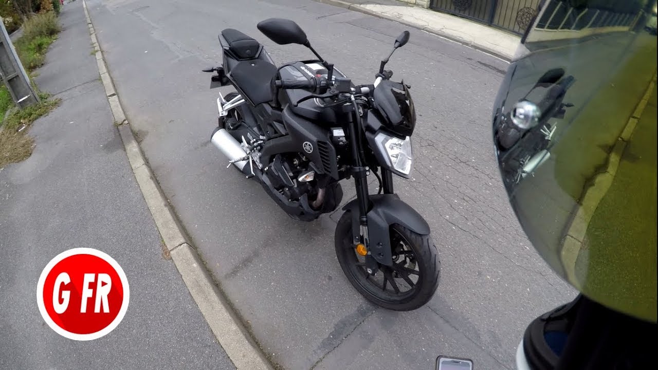 [Yamaha MT-125] Recherche puissance désespérément