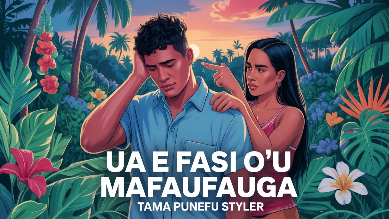 Ua E Fasi O'u Mafaufauga - Tama Punefu Styler
