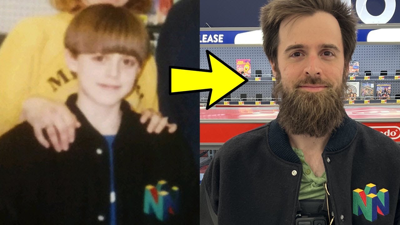 How the Nintendo 64 CHANGED My Life.