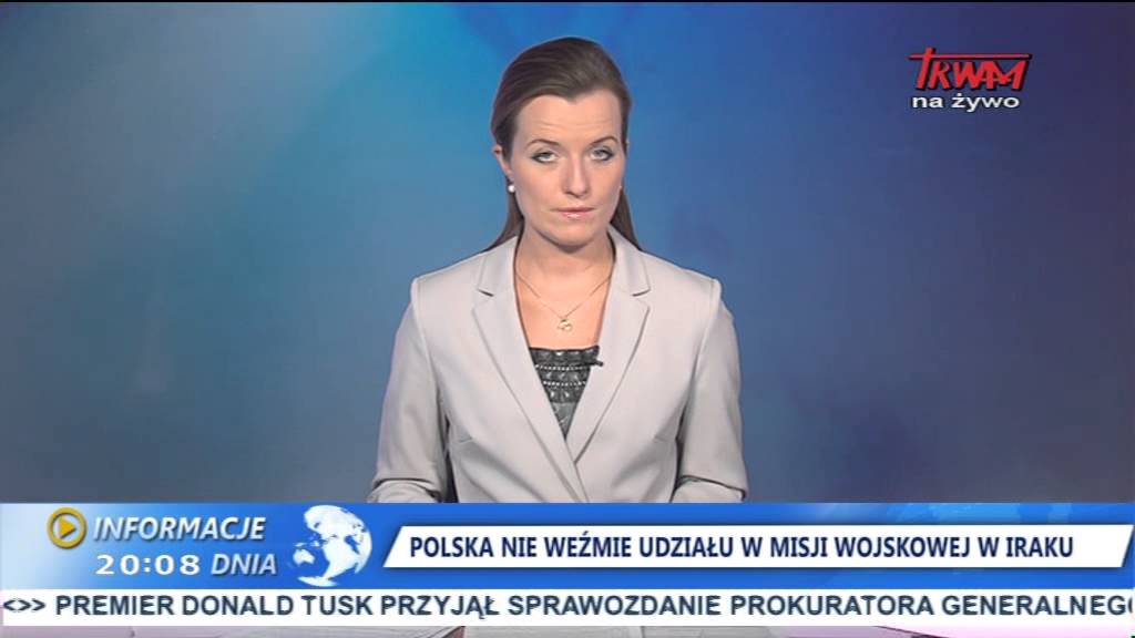 Informacje dnia: 12.09.2014 [20:00]