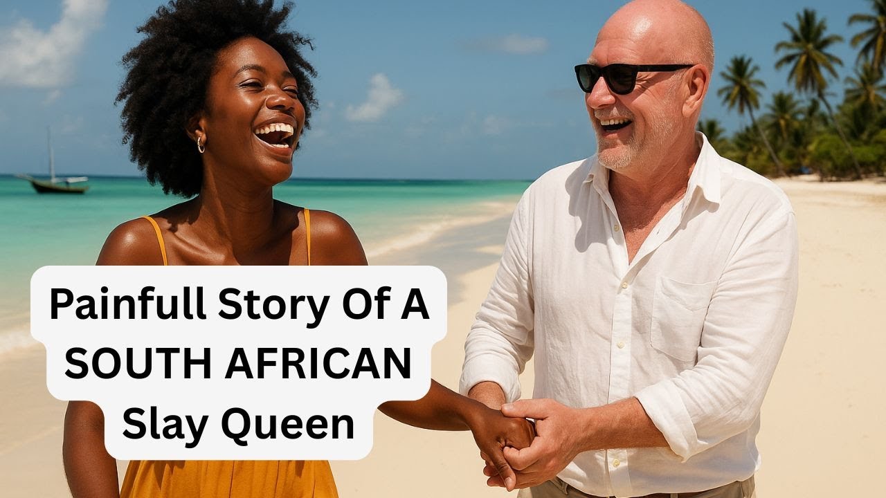 Painfull Story Of A SOUTH AFRICAN Slay Queen